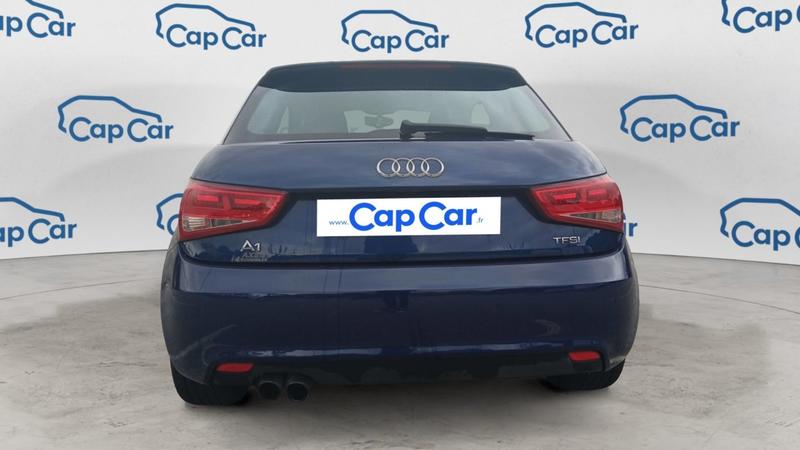 Audi A1 I 1.4 Tfsi 122 s line