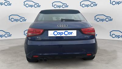 Audi A1 I 1.4 Tfsi 122 s line