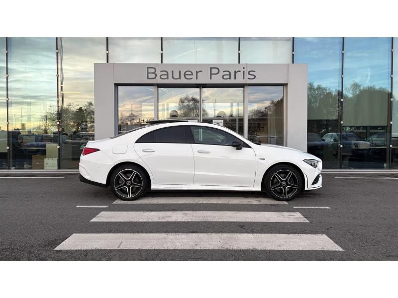 Mercedes Cla Coupe 250 e 8g-Dct Amg Line