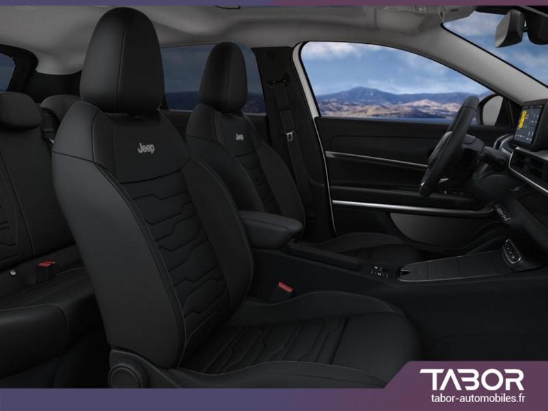 Jeep Avenger 1.2 Mhev 110 Dct Summit Pano cuir