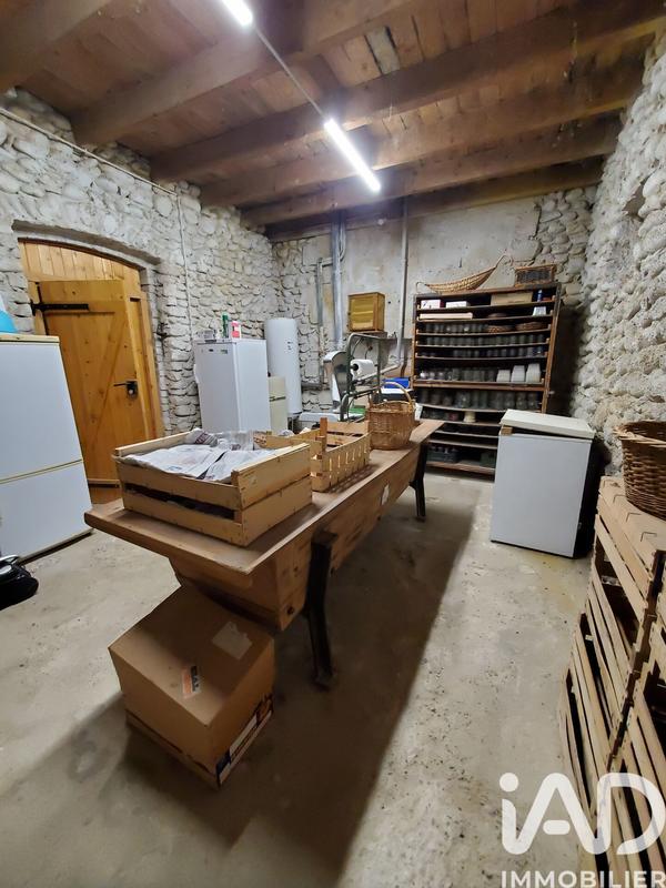 Maison - 135 m² - 5 pièces