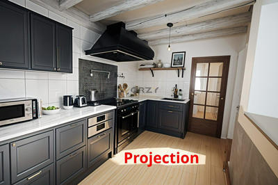 Appartement - 173 m² - 7 pièces