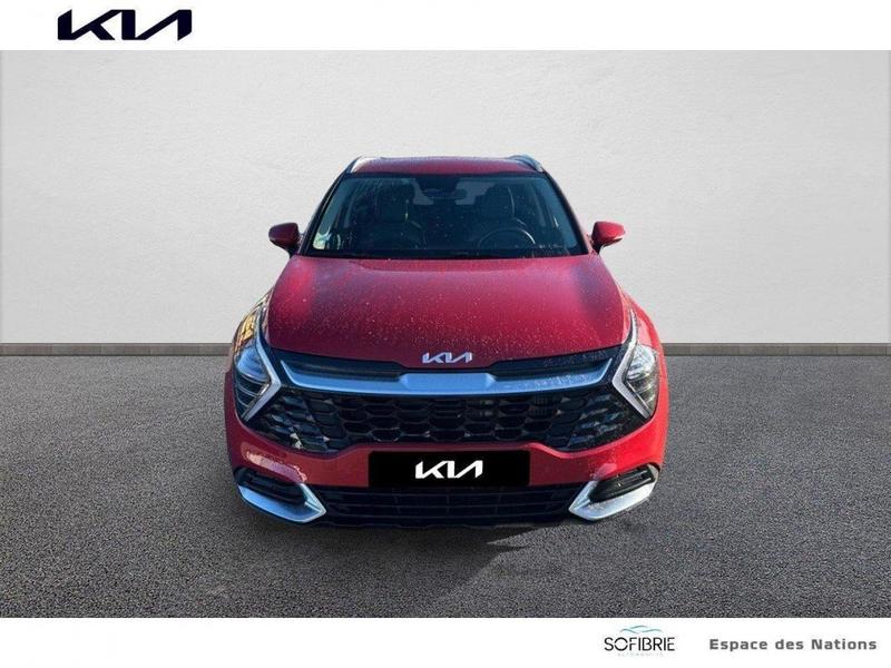Kia Sportage 1.6 Crdi 136ch Mhev Dct7 4x2 Design