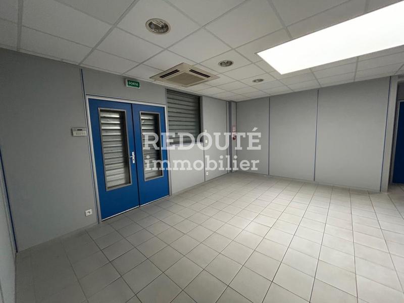 Entrepôt - 375 m² - 5 pièces