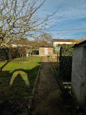 Maison - 102 m² - 5 pièces