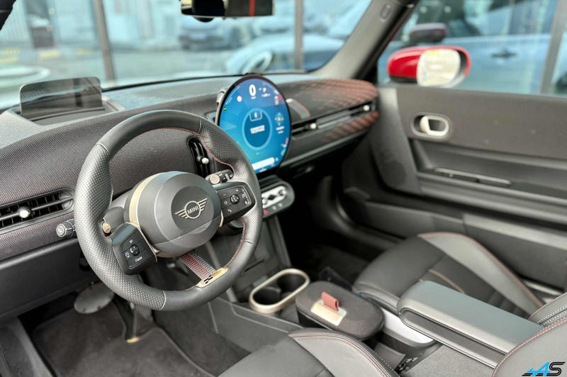 Mini Cooper 156ch John Works