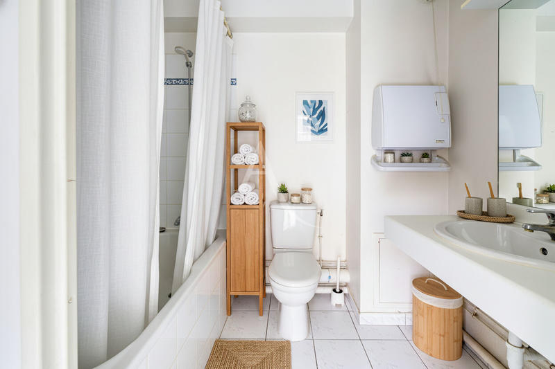 Appartement - 28 m² - 1 pièce