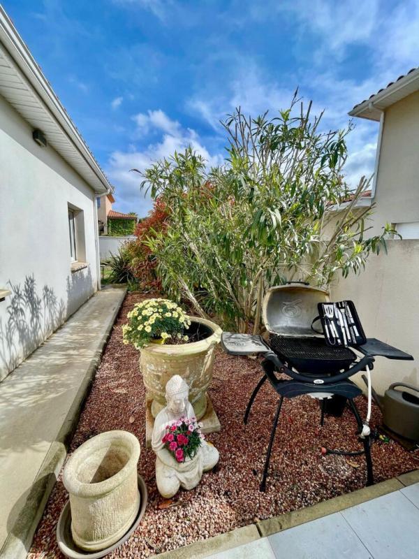 Maison - 103 m² - 4 pièces