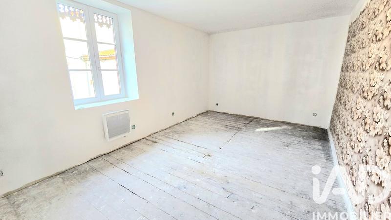 Maison de ville - 136 m² - 8 pièces