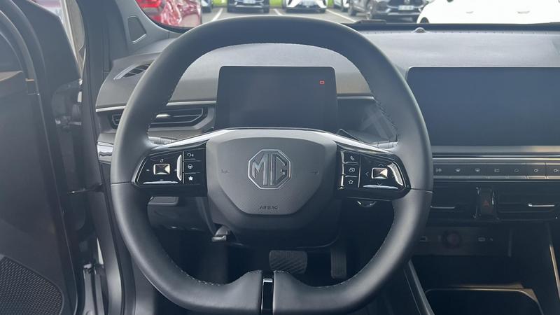 Mg mg3 III 1.5l 195ch Hybrid+ Luxury