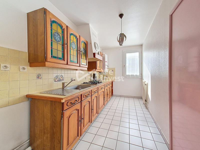 Appartement - 78 m² - 4 pièces