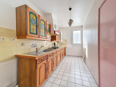 Appartement - 78 m² - 4 pièces