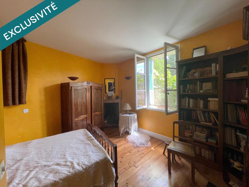 Maison de maîtres - 285 m² - 9 pièces