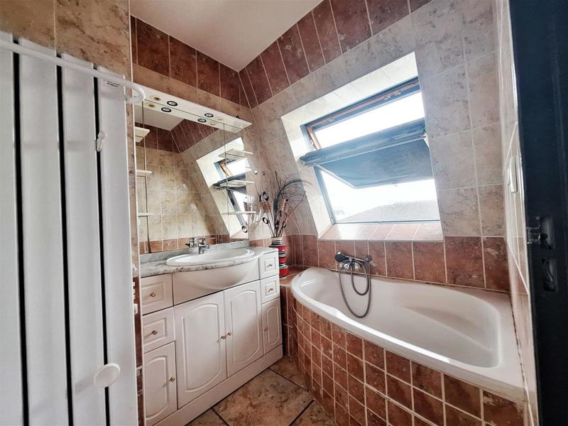 Duplex - 47 m² - 3 pièces