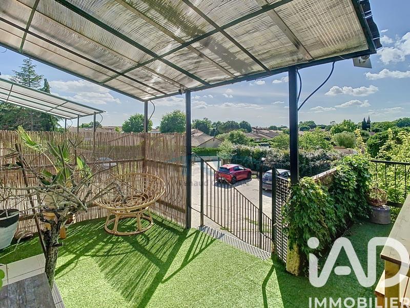 Appartement - 82 m² - 3 pièces