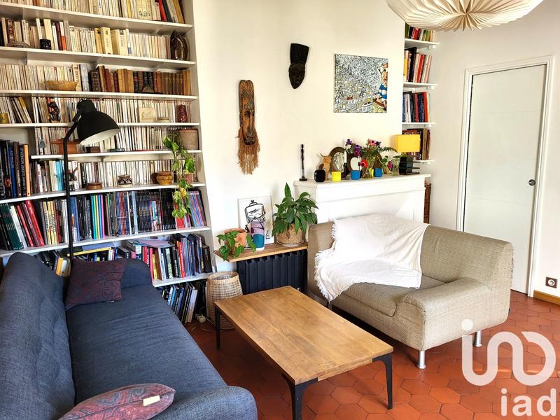 Duplex - 95 m² - 6 pièces