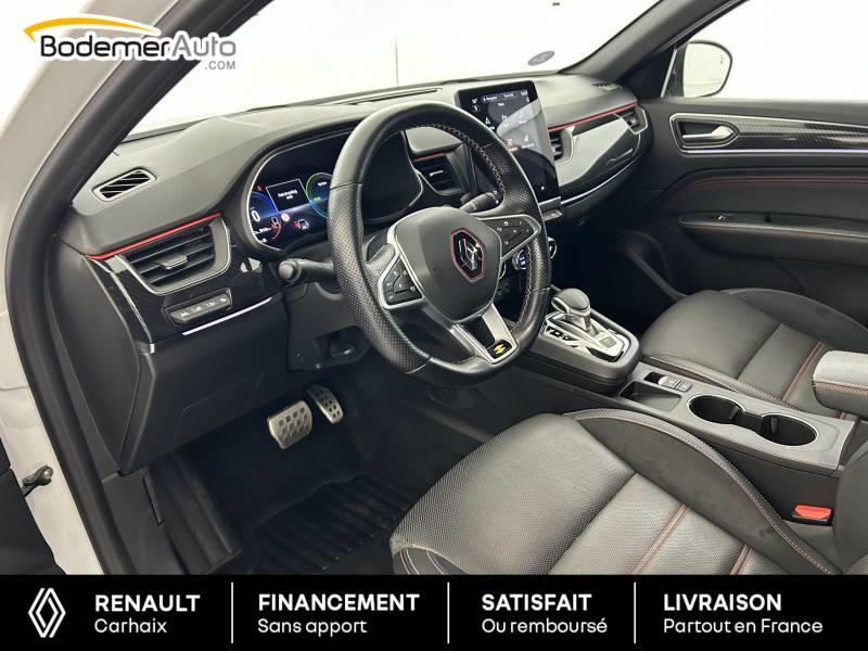 Renault Arkana E-Tech hybride 145 R.S. Line Fast Track