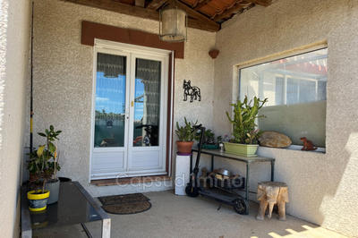 Maison - 124 m² - 5 pièces