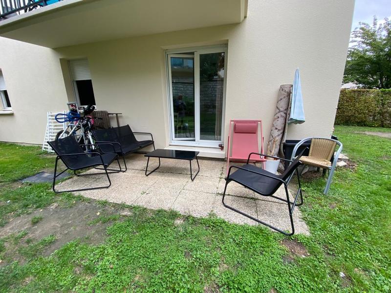 Appartement - 69 m² - 3 pièces