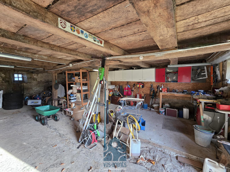 Maison - 185 m² - 7 pièces