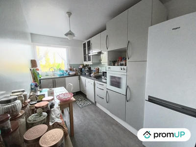 Appartement - 82 m² - 4 pièces