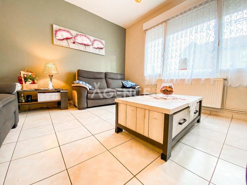 Maison de ville - 107 m² - 3 pièces