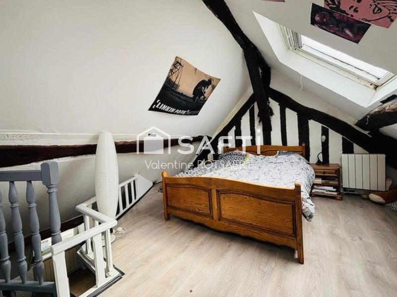 Duplex - 73 m² - 3 pièces