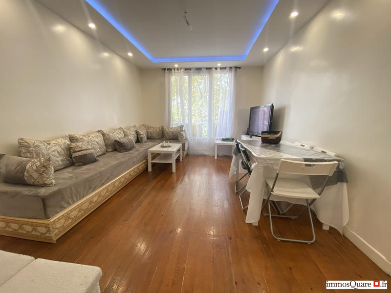 Appartement - 68 m² - 4 pièces