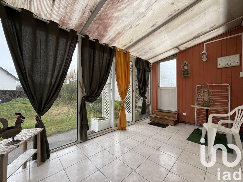 Maison - 63 m² - 2 pièces