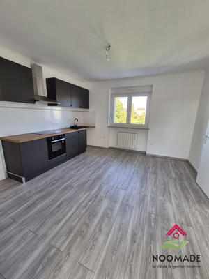Appartement - 73 m² - 3 pièces