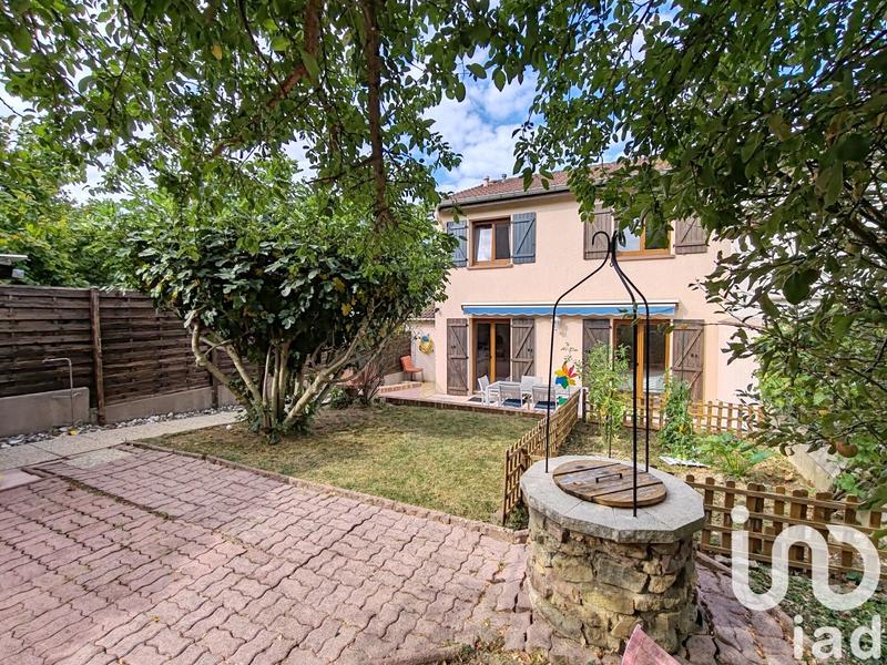 Maison - 100 m² - 6 pièces