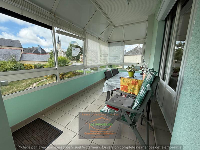 Maison - 84 m² - 5 pièces