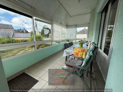 Maison - 84 m² - 5 pièces