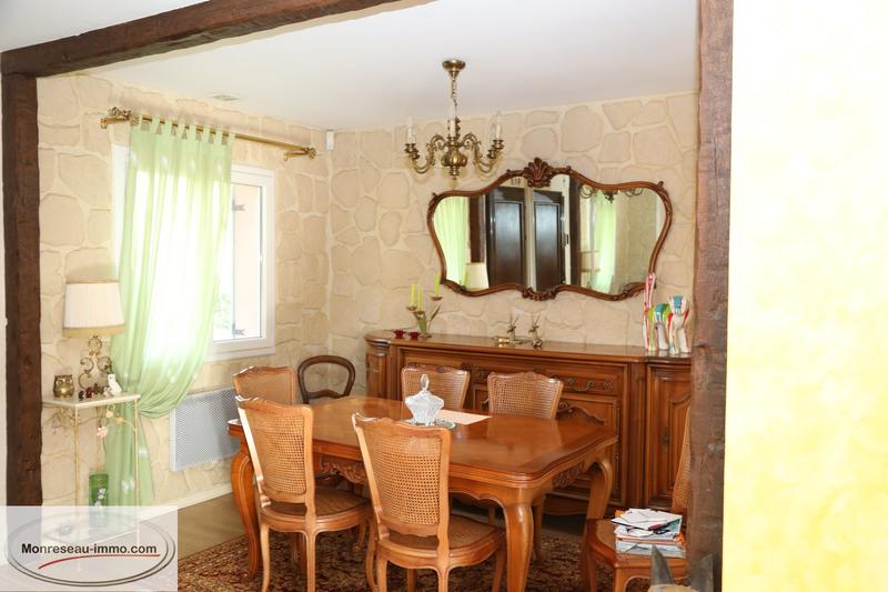 Maison - 157 m² - 8 pièces