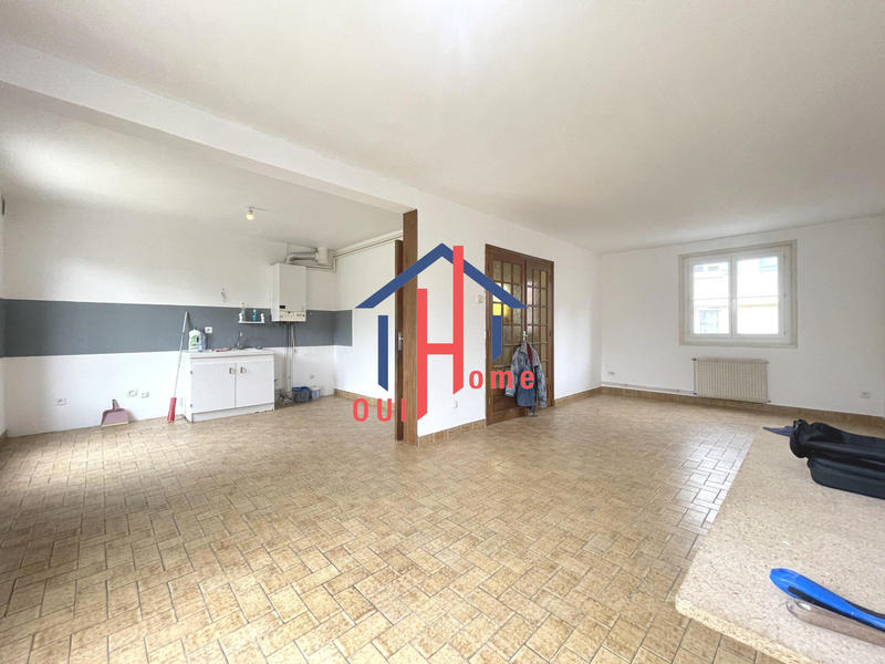 Maison - 134 m² - 7 pièces