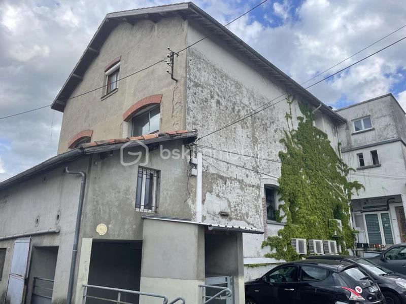 Immeuble - 348 m² - 10 pièces