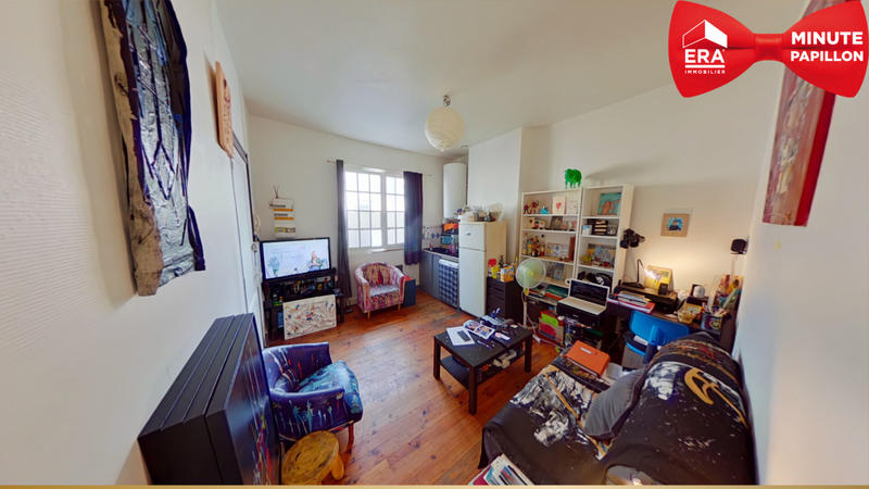 Appartement - 31 m² - 2 pièces