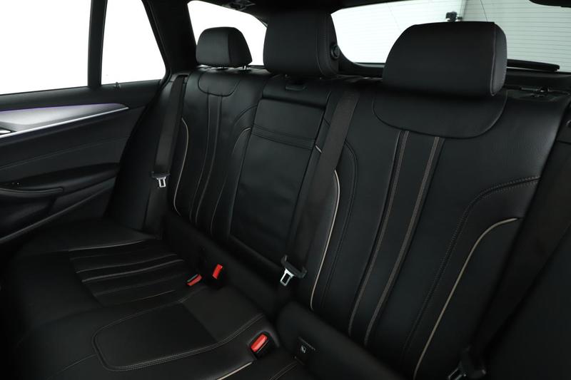 Bmw Série 5 Touring 530d m Sport Bva8 265 ch