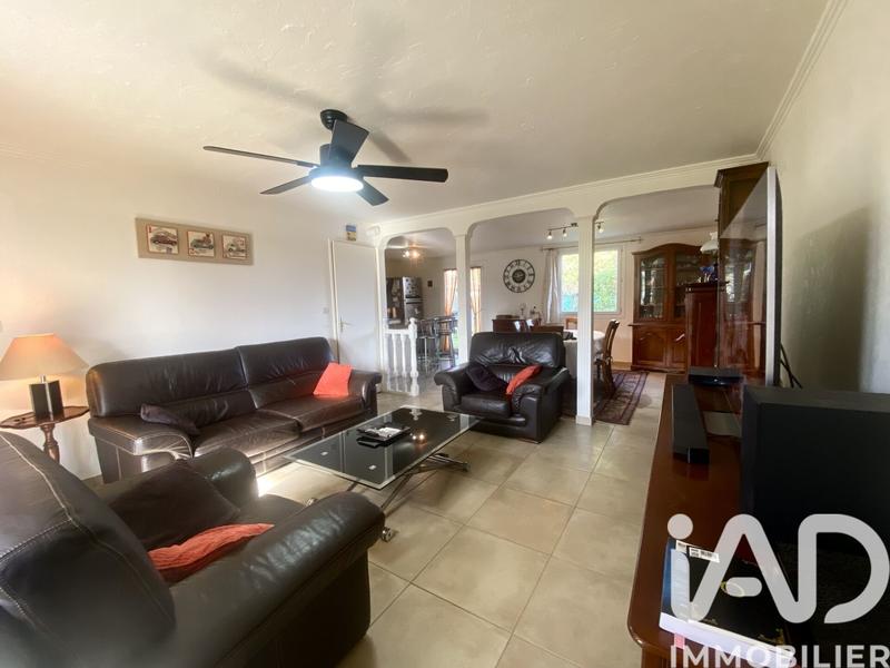 Maison - 126 m² - 5 pièces