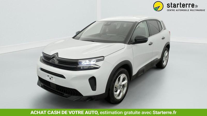 Citroën C5 Aircross Hybride 136 e-Dcs6 Plus