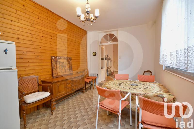 Appartement - 126 m² - 4 pièces