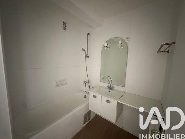 Appartement - 57 m² - 3 pièces