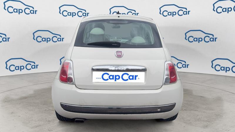 Fiat 500 1.2 69 Lounge