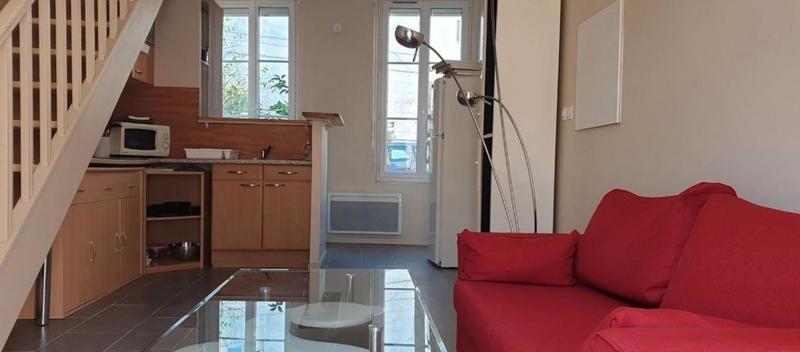 Maison - 53 m² - 3 pièces