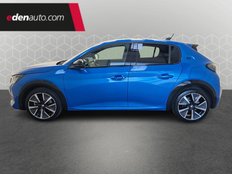 Peugeot 208 Electrique 50 kWh 136ch Gt Line