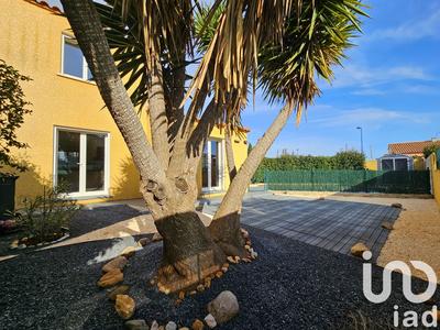 Maison - 123 m² - 5 pièces