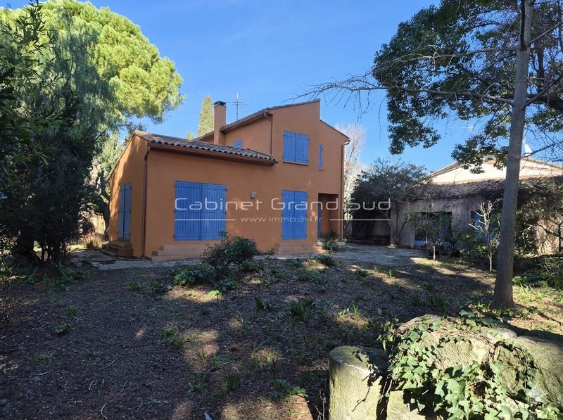 Villa - 150 m² - 7 pièces