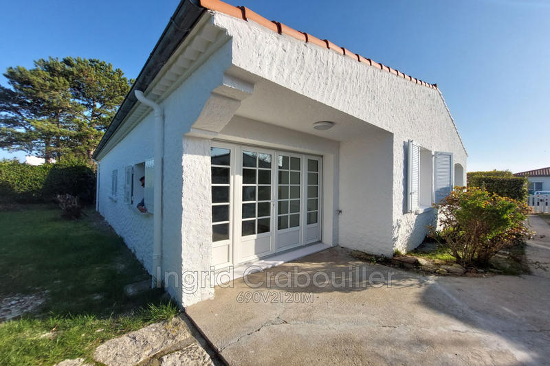 Maison - 115 m² - 4 pièces