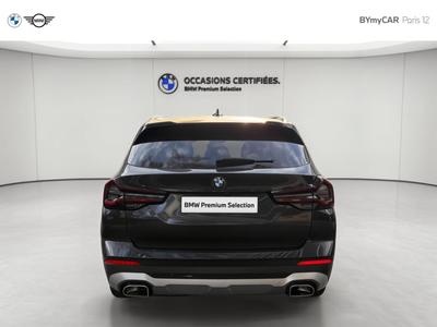 Bmw X3 G01 Lci xDrive 20i 184ch Bva8 Business Design