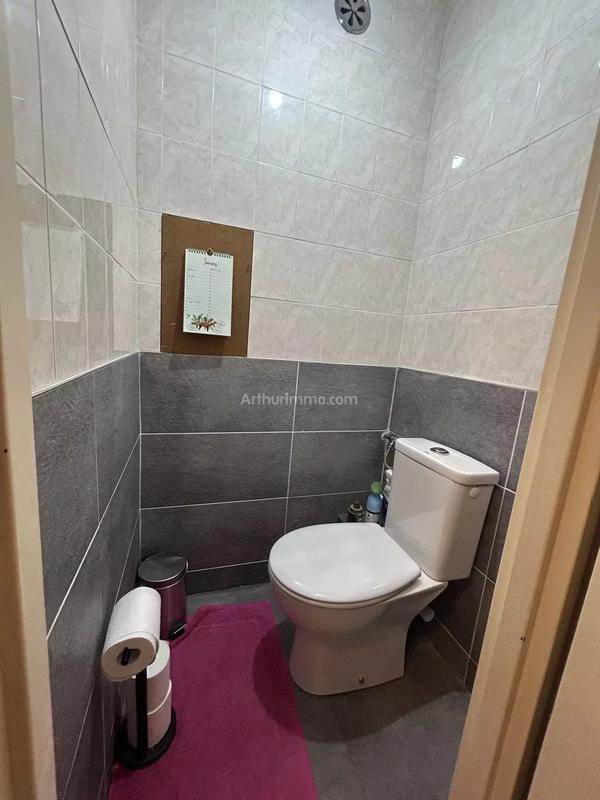 Appartement - 62 m² - 3 pièces